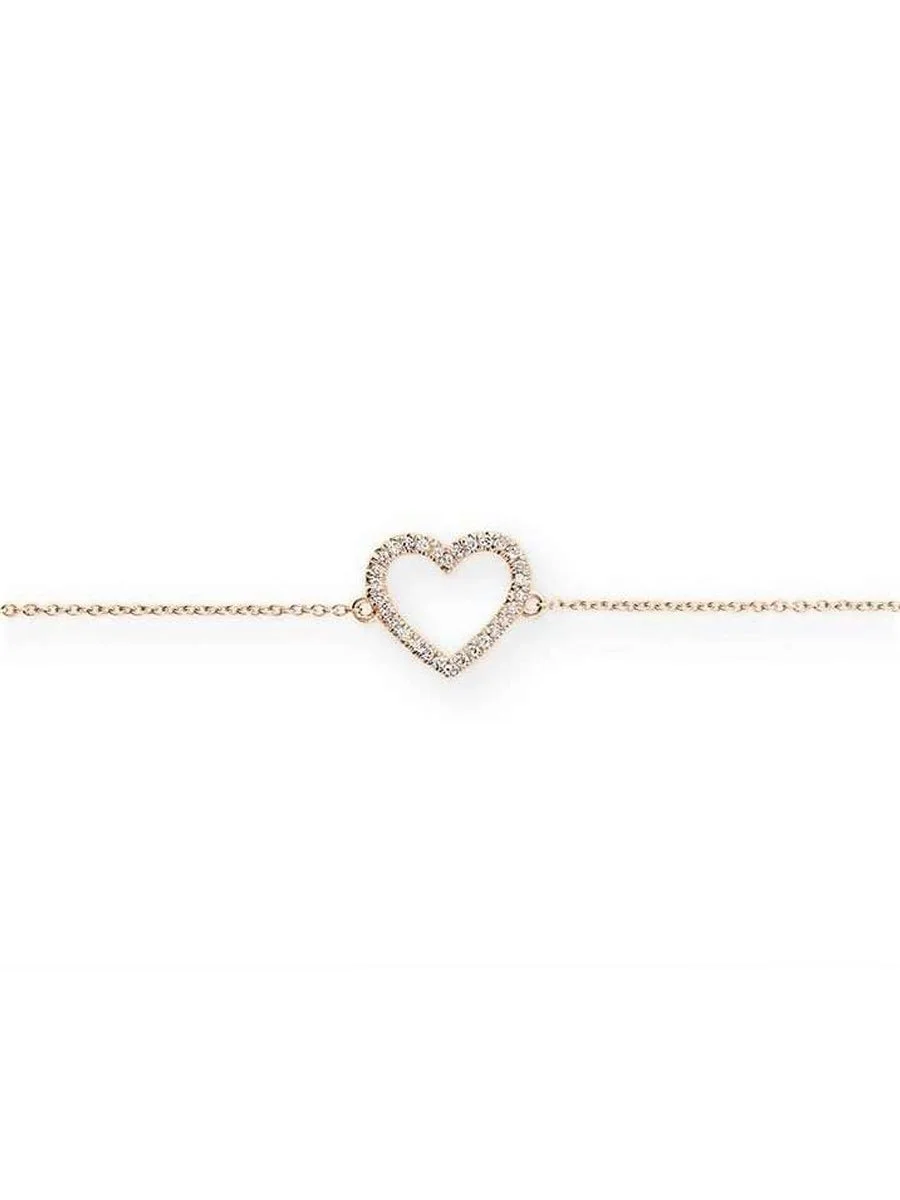 Armband Rotgold 18k 750