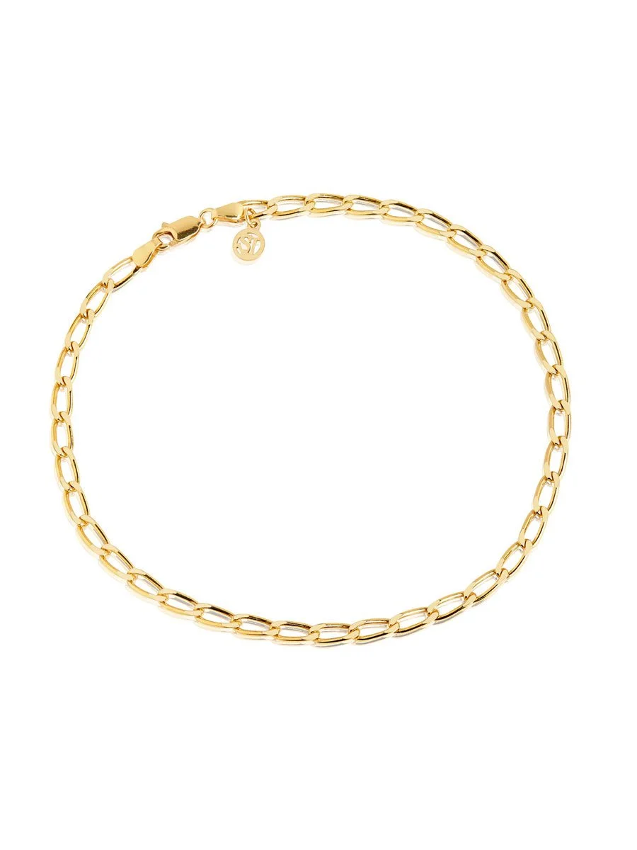 Sif Jakobs Cheval Ankle Fusskette SJ-A12032-SG