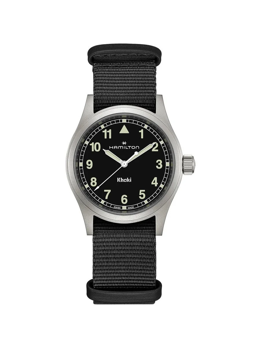 Hamilton Khaki Field Quartz 38mm H69401430