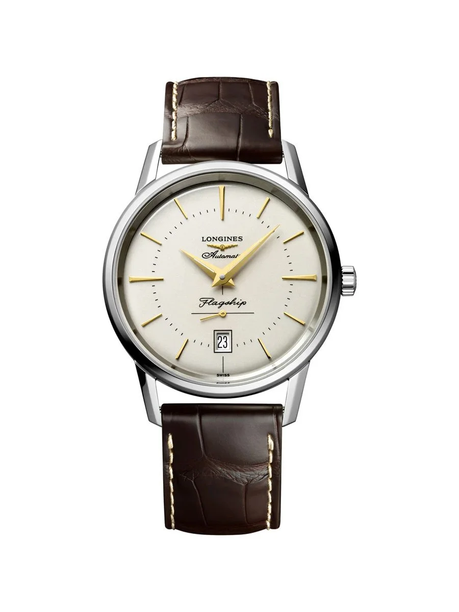 Longines -Flagship Heritage L4.795.4.78.2