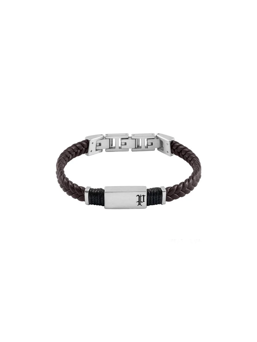 Police Ridgecord Bracelet - PEAGBN0079502