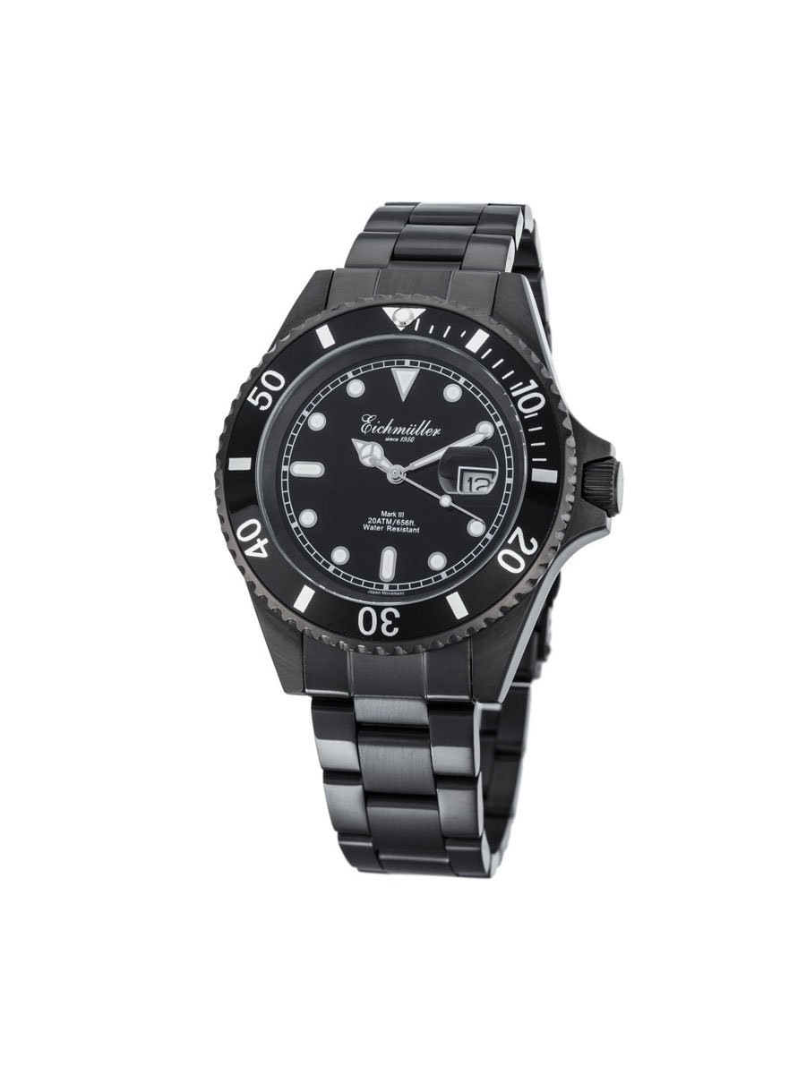 Eichmüller Taucheruhr 3460-02