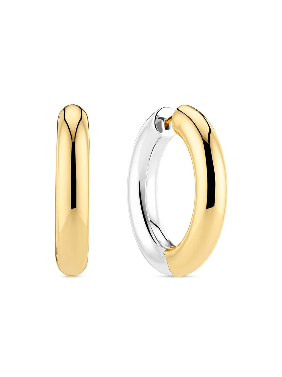 Sif Jakobs Carrera Pianura X-Grande Creolen SJ-E2476-2YG