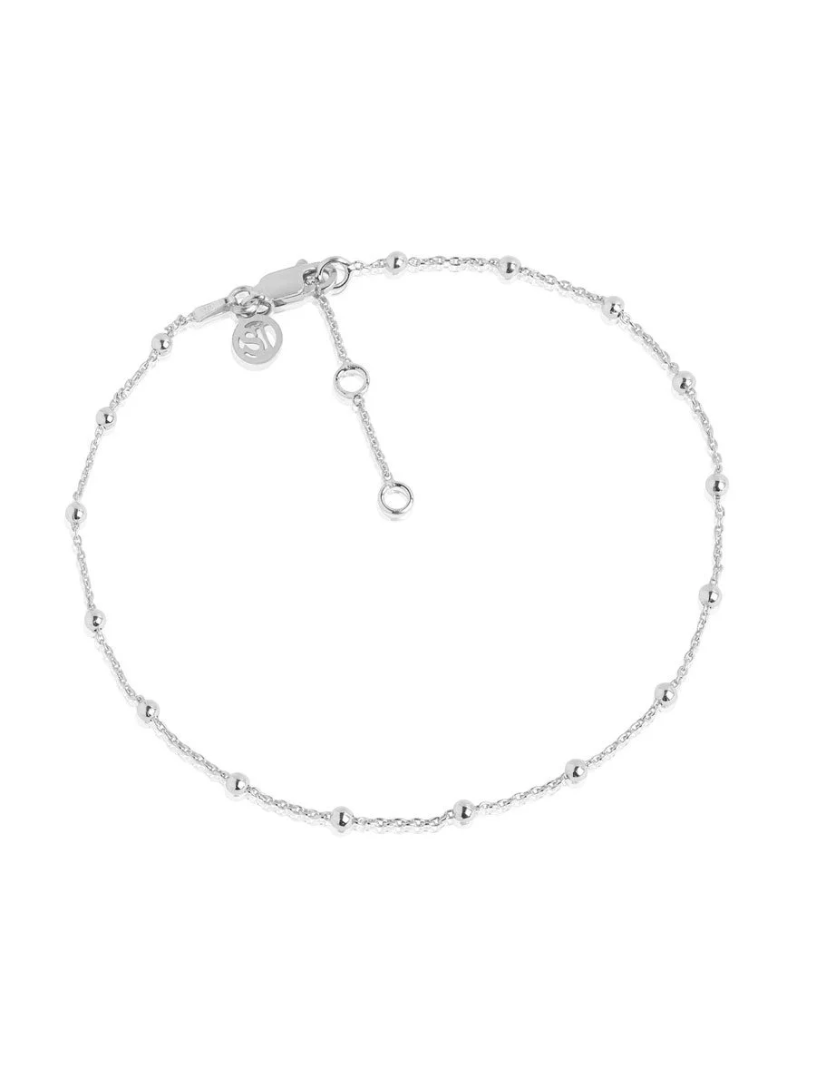 Sif Jakobs Chavalier Ankle Fusskette SJ- A12033-SS