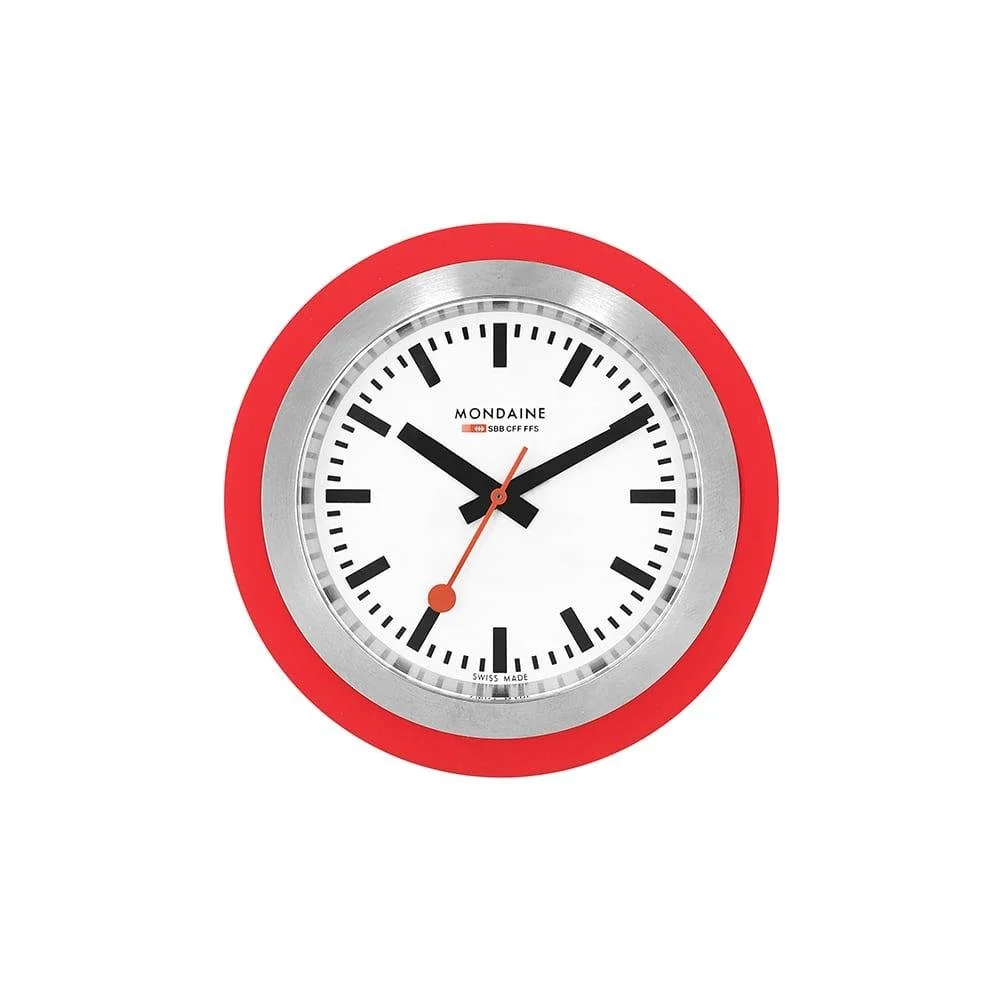 Mondaine Tischuhr A660.30335.16SBP
