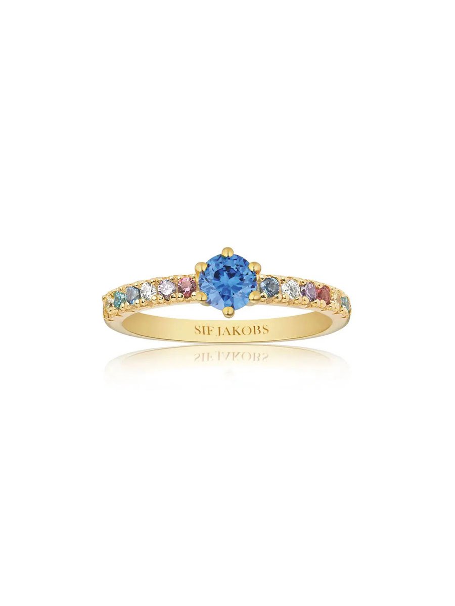 Sif Jakobs Ellera Uno Grande Ring SJ-R42282-XCZ-YG