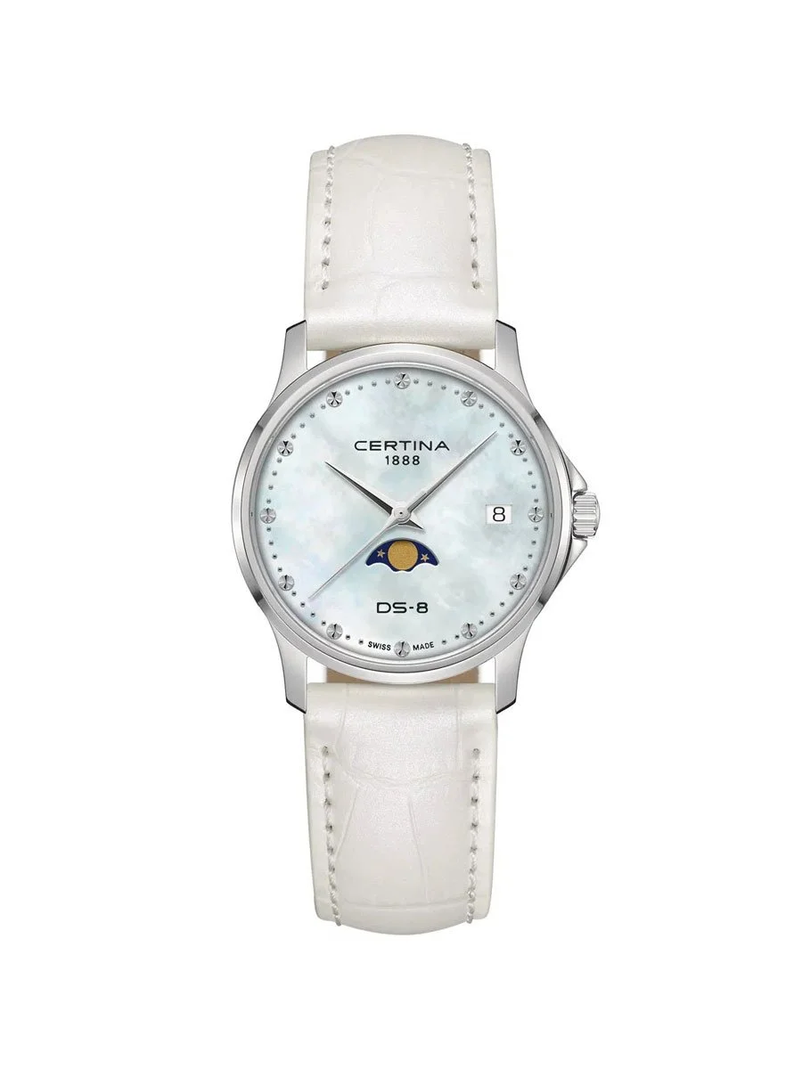 Certina DS-8 Mondphase C045.223.16.131.00