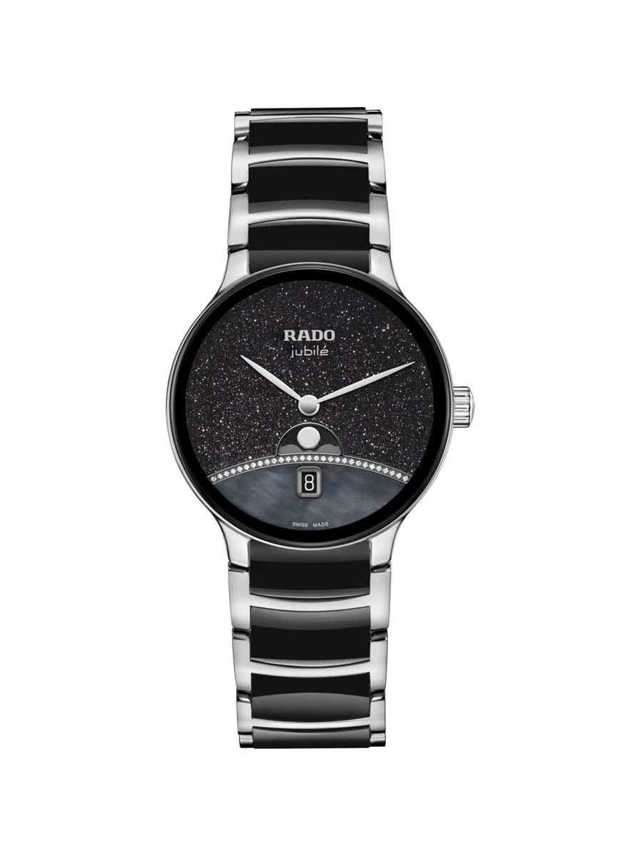 Rado Centrix M Moonphase Limited Edition R30234762