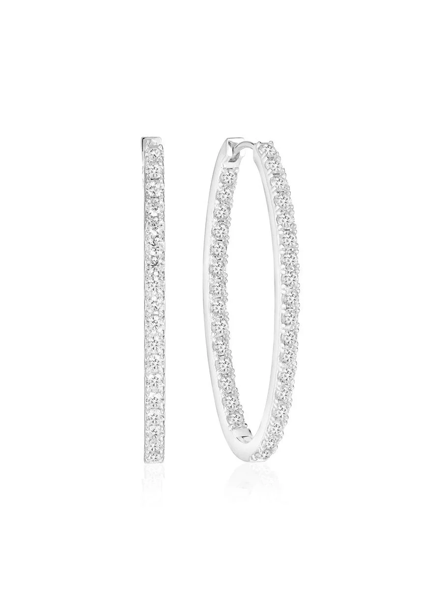 Sif Jakobs Ellisse Creolen SJ-E2313-CZ