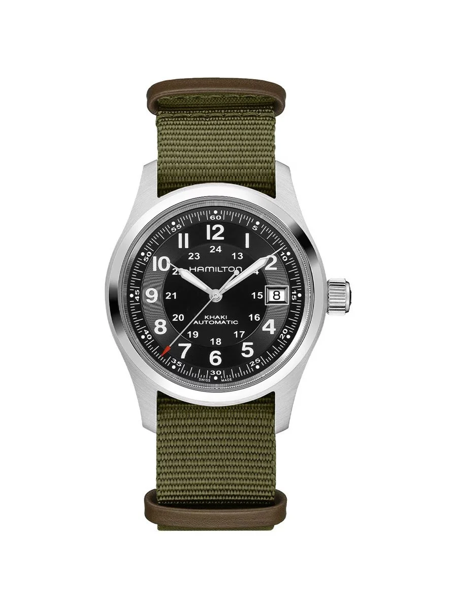 Hamilton Khaki Field x Call of Duty Limited Edition H70475930