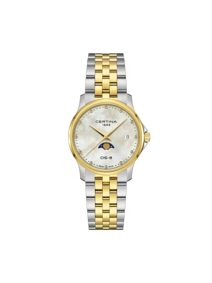 Certina DS-8  Mondphase C045.223.22.111.00