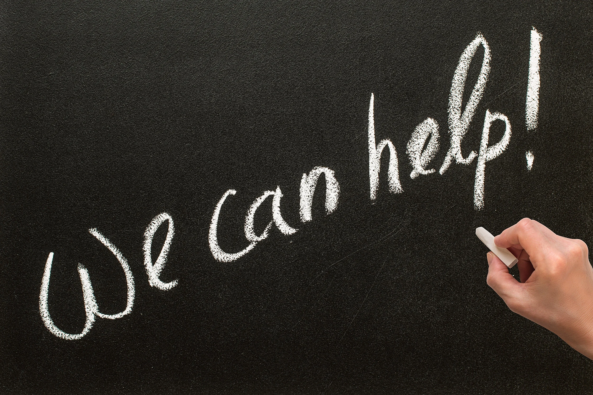 We Do the Work, You Reap the Benefits