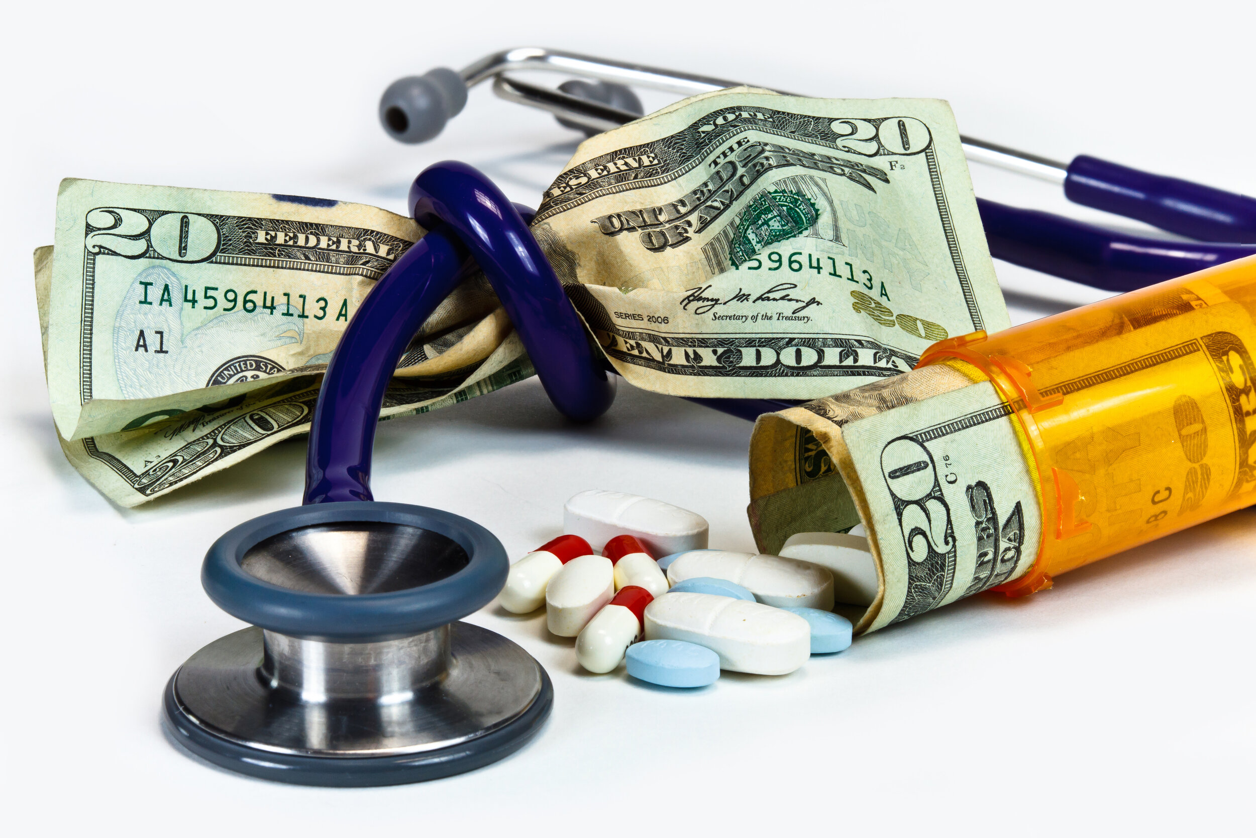 Trying to Survive the Rising Cost of Prescription Drugs