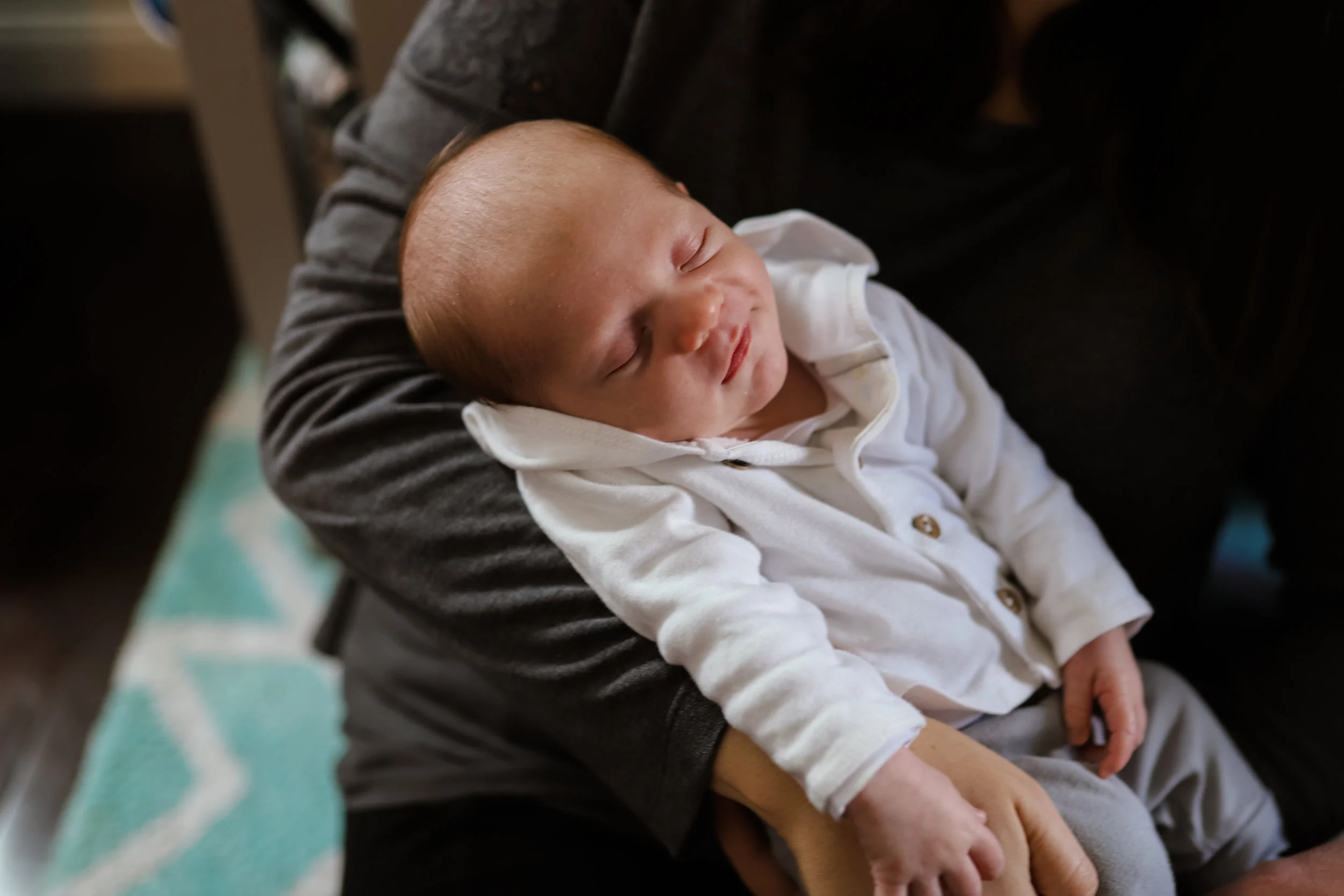Hulbert | Newborn Session