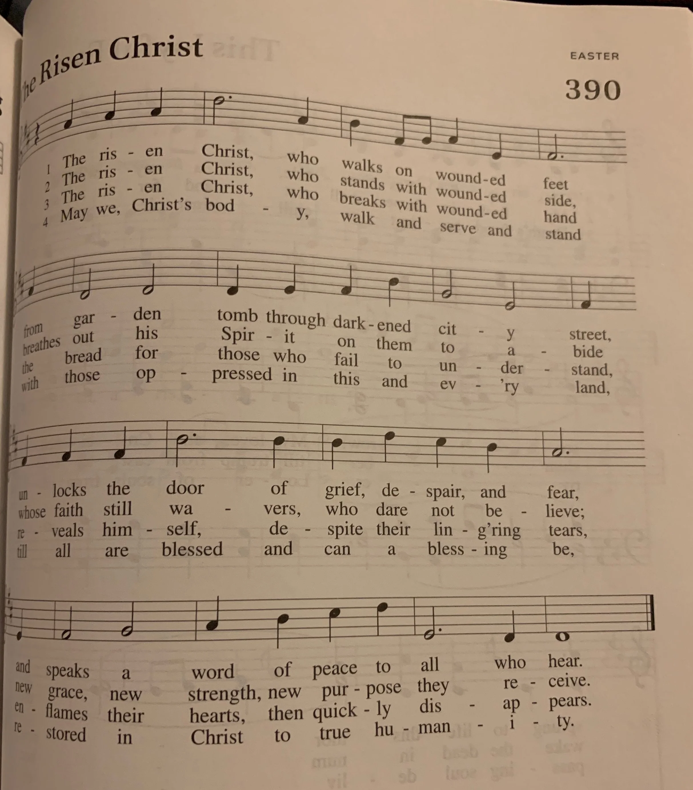 Sabbatical Quotes La Convivencia