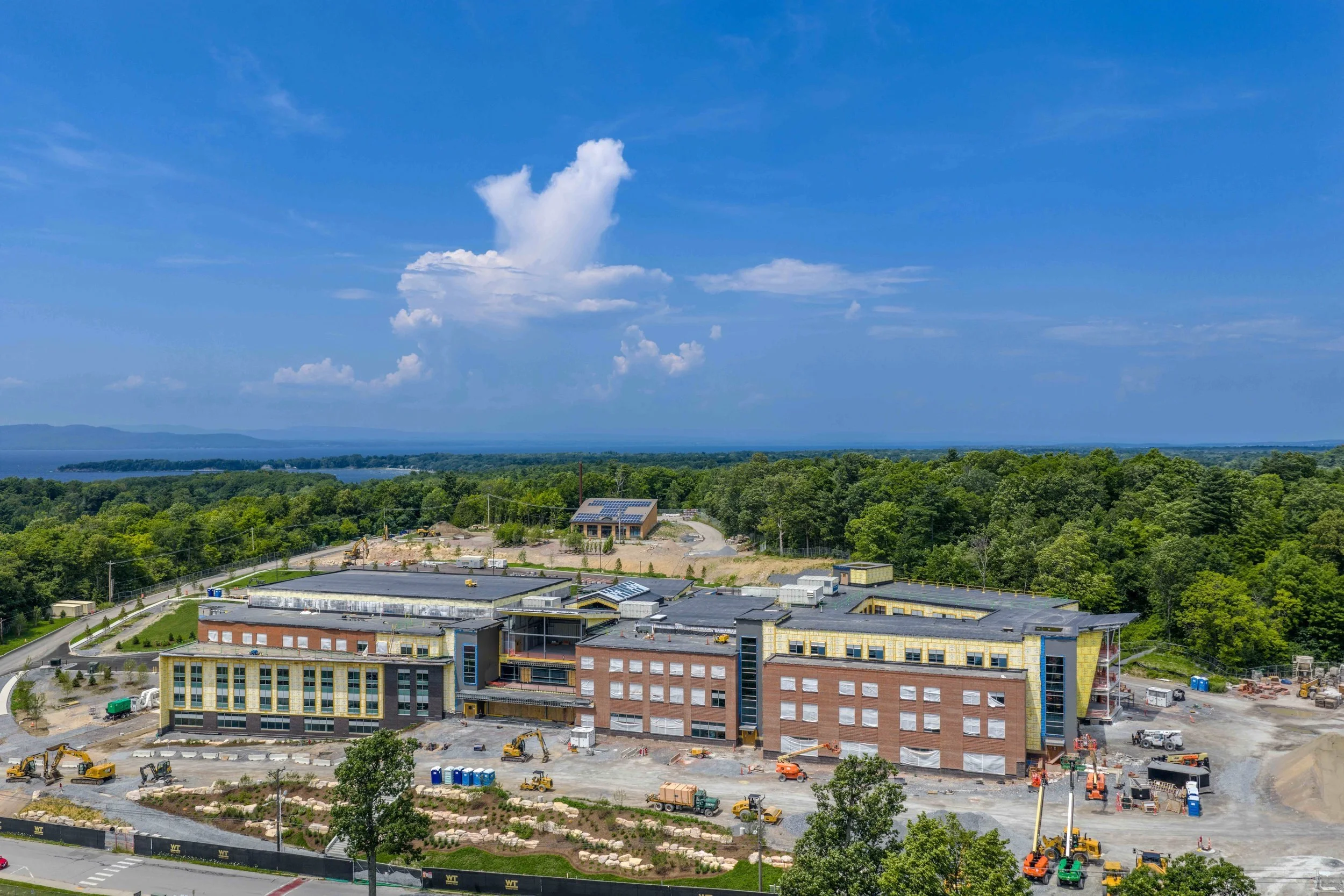 New BHS work in Progress summer 2025