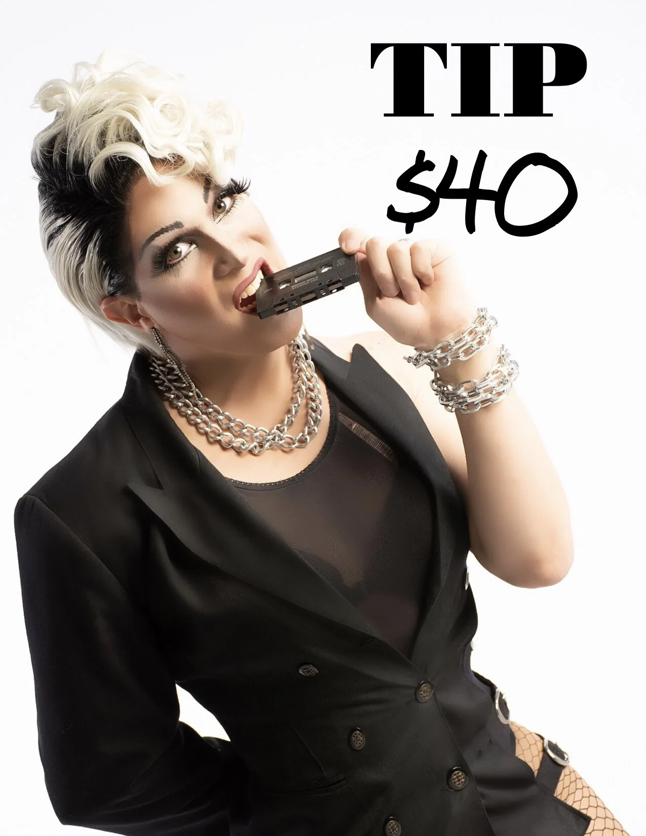 Tip Mina $40 + Free Music Download