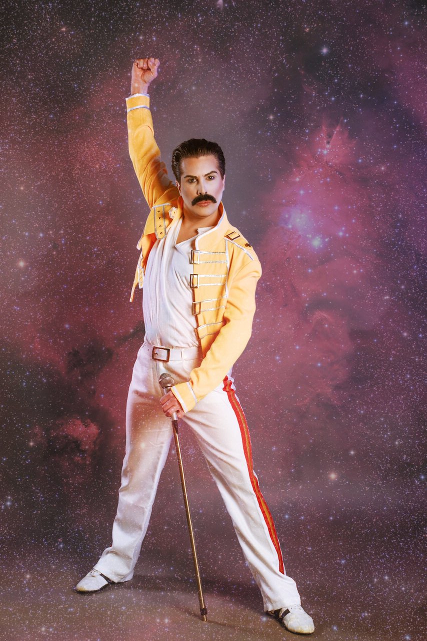 Mina Mercury as Freddie Mercury9.jpeg