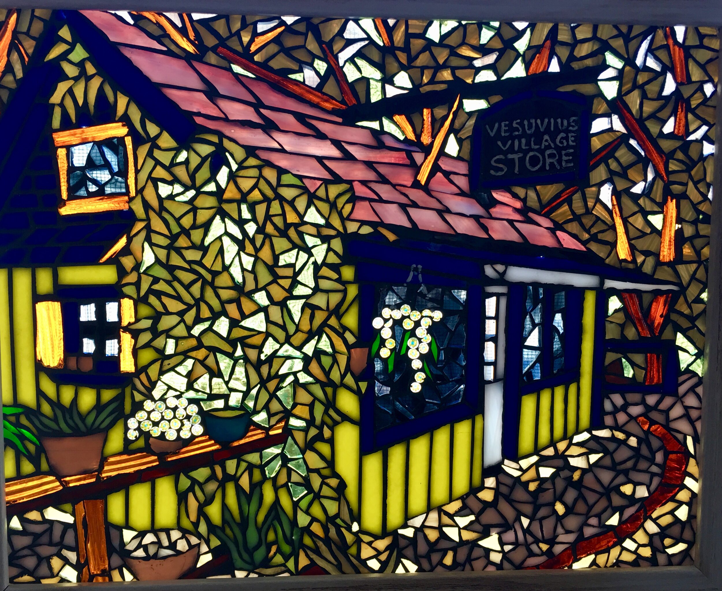 Vesuvius Village Store