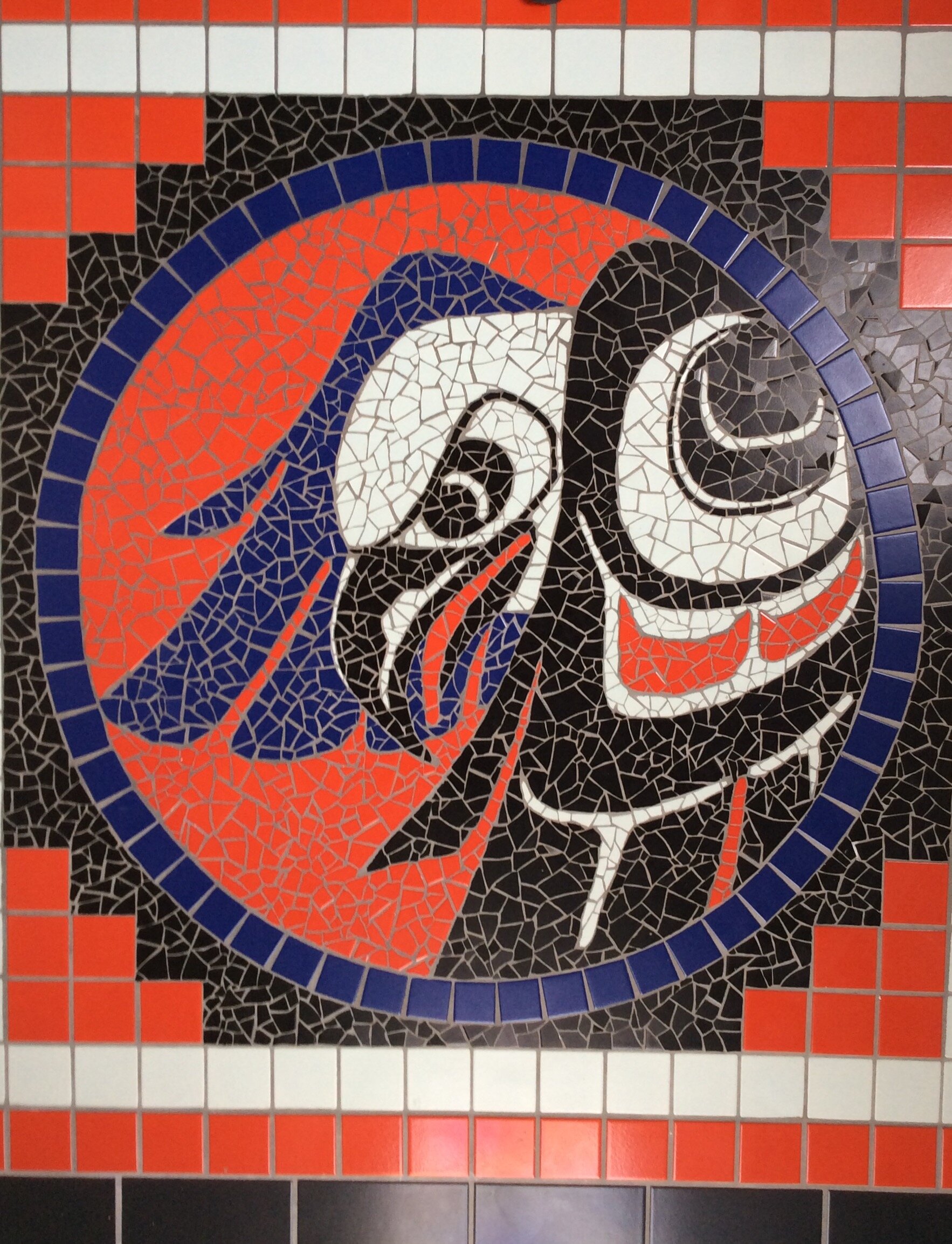 Haida (inspired) Eagle