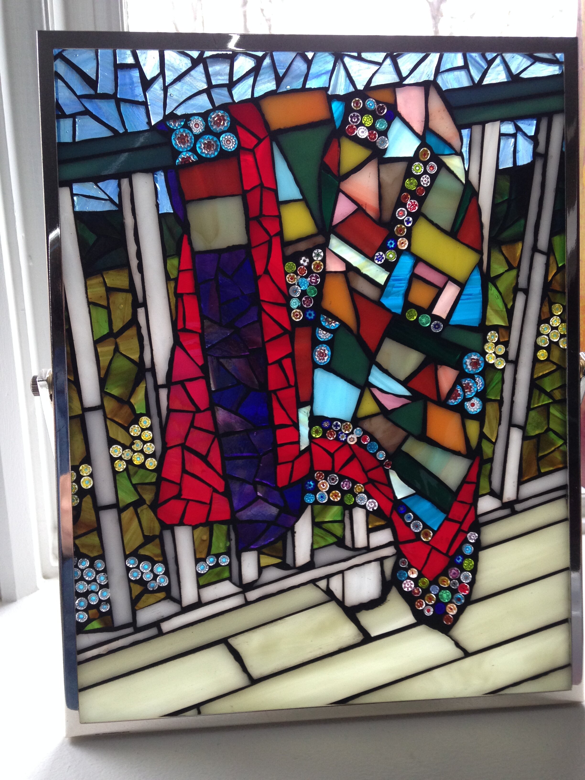 Quilt Over a Rail.JPG
