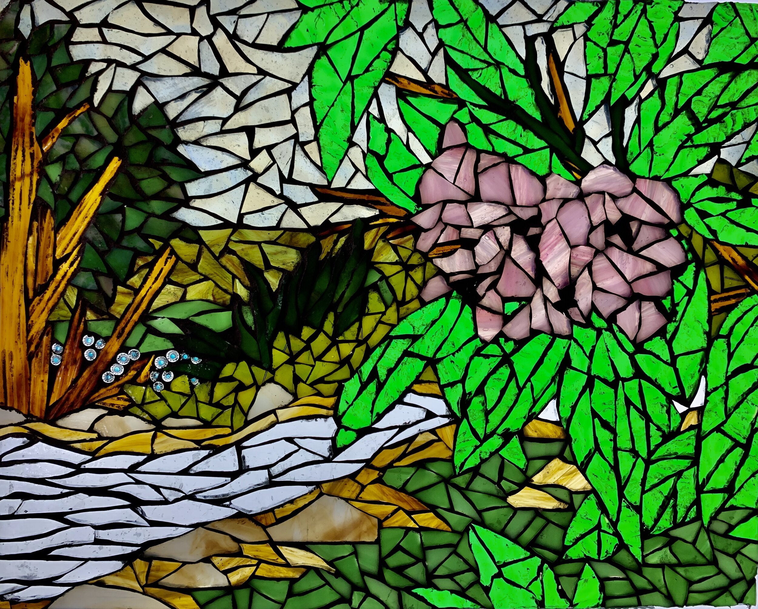 Beyond the Rhododrendron 