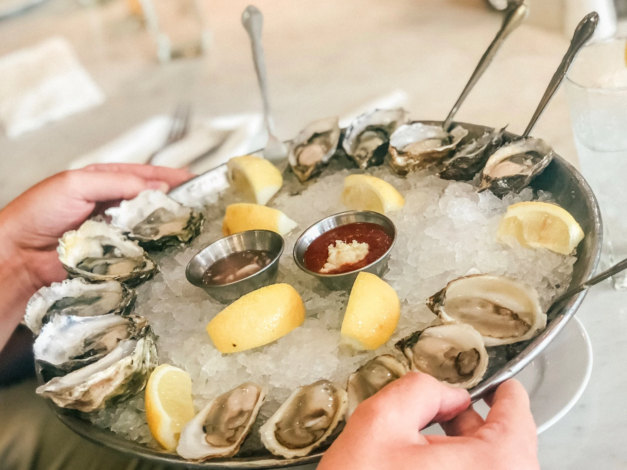 1st time New Orleans visitor foodie itinerary