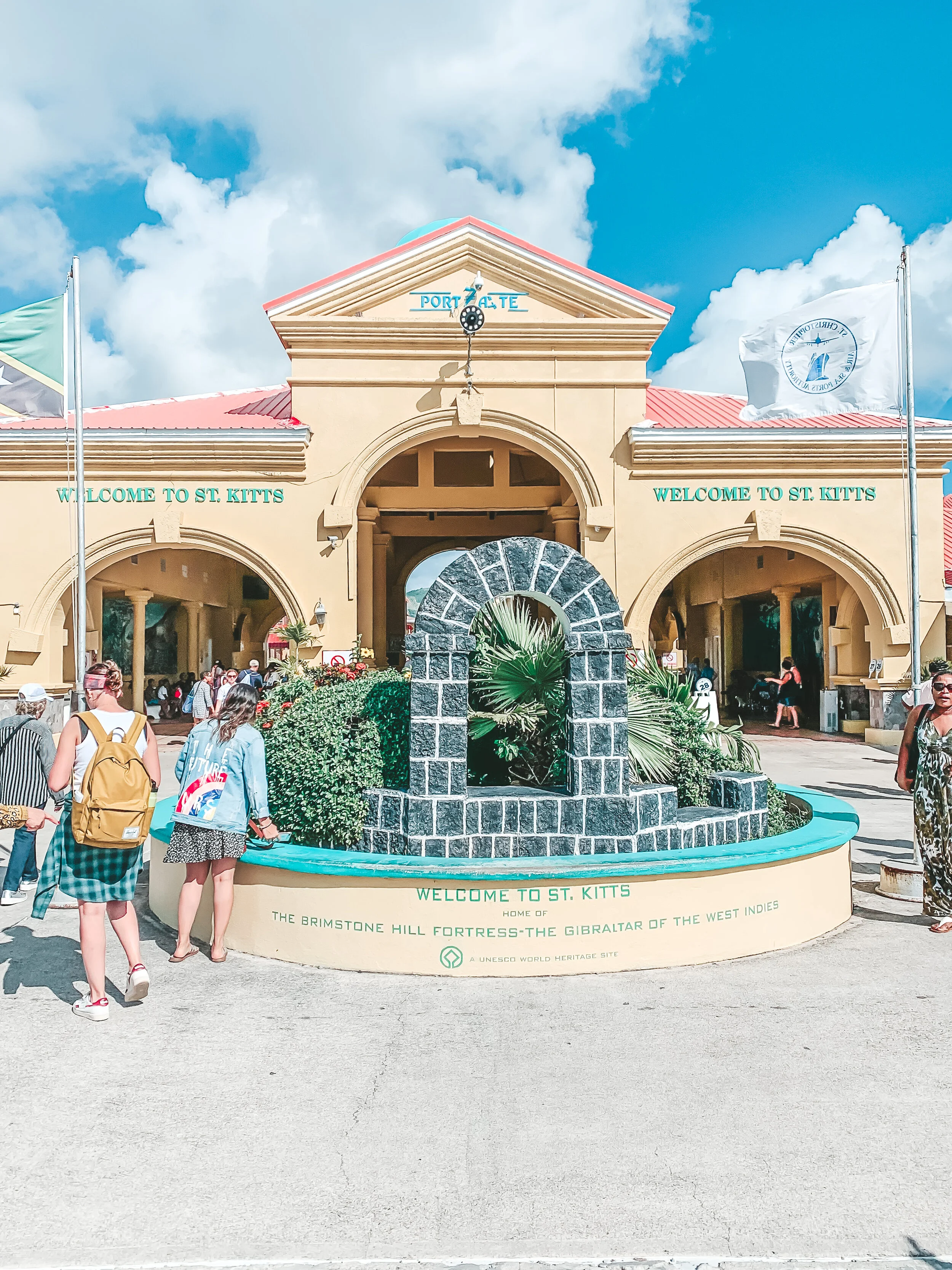 The top 3 sites to see in Basseterre, St. Kitts