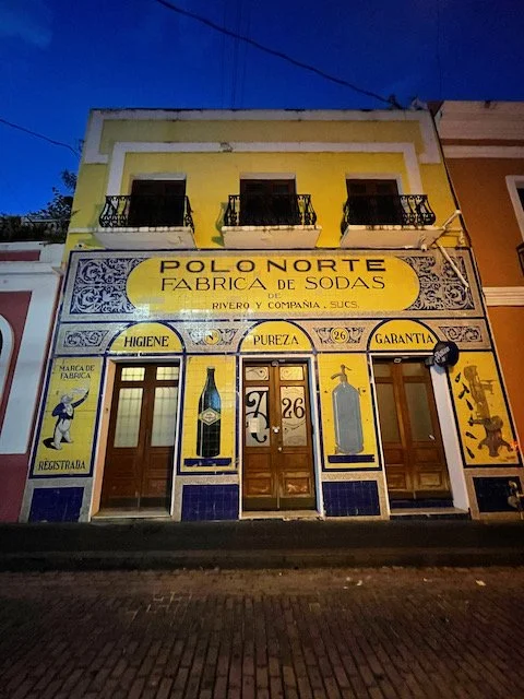 3 Things to Know About San Juan, Puerto Rico