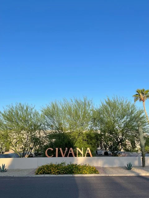 Start 2022 off with wellness at Civana Wellness Resort & Spa
