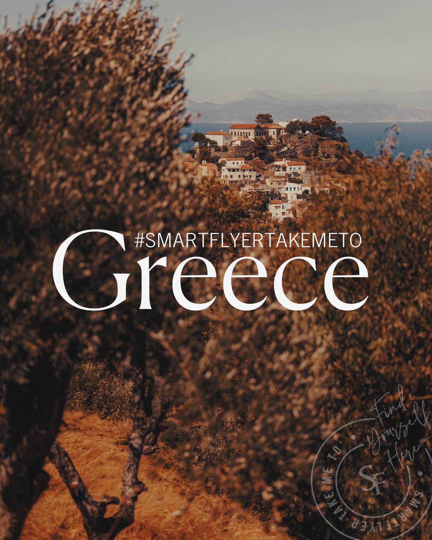 POV: the Greece itinerary that you craft for a client is so good, you take the trip yourself!

For years Greece was my most booked destination and then all of a sudden it was like all my clients had been and wanted to explore other parts of Europe.

