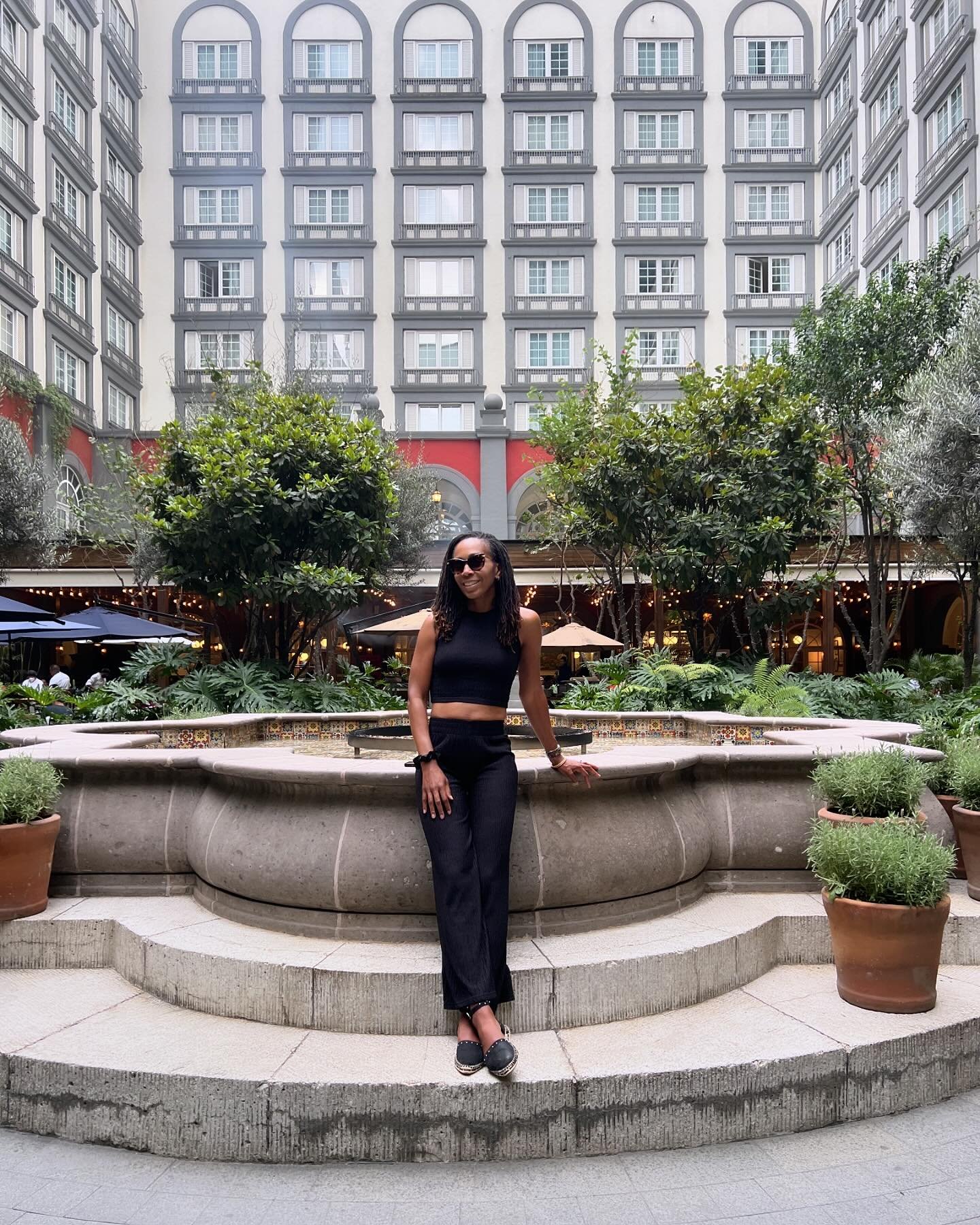 It&rsquo;s been a while since I&rsquo;ve done an intro&hellip; so come say hello!

My name is Amina and I&rsquo;m a luxury travel advisor and the owner of @perspectivestravel. I&rsquo;ve lived in New Orleans since 2012 (+2 years from &lsquo;08-&lsquo