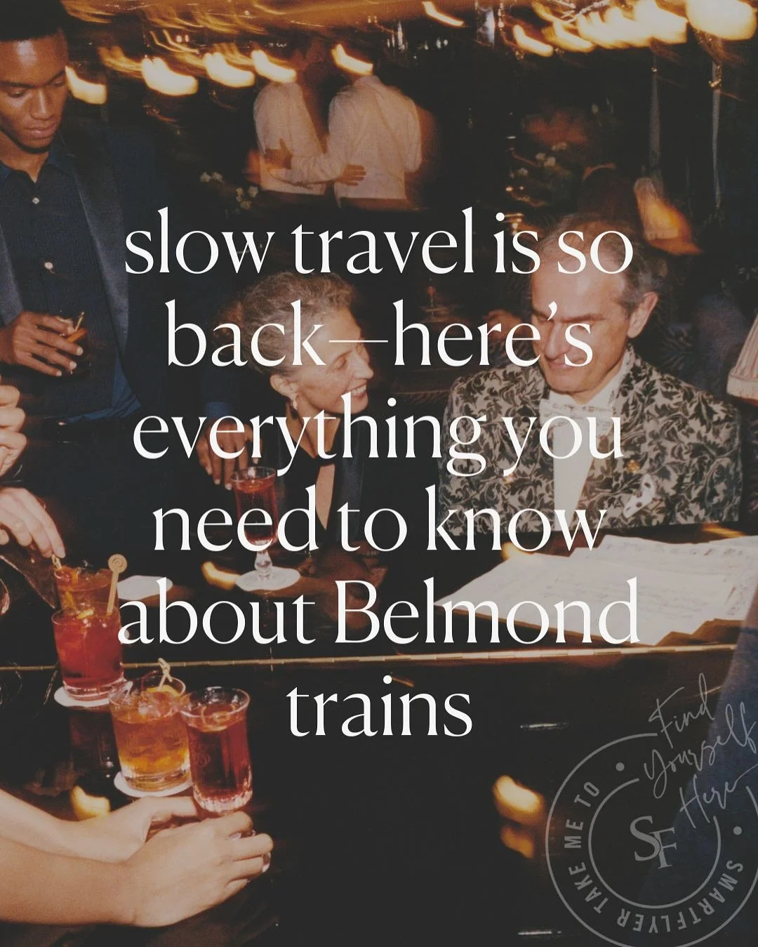 My favorite mode of travel&hellip; trains. And here&rsquo;s why I think you&rsquo;ll love them too!

Travel while glorious can also be stressful 😬. And alot of times it&rsquo;s the getting there that stresses us out. So, how do you make the experien