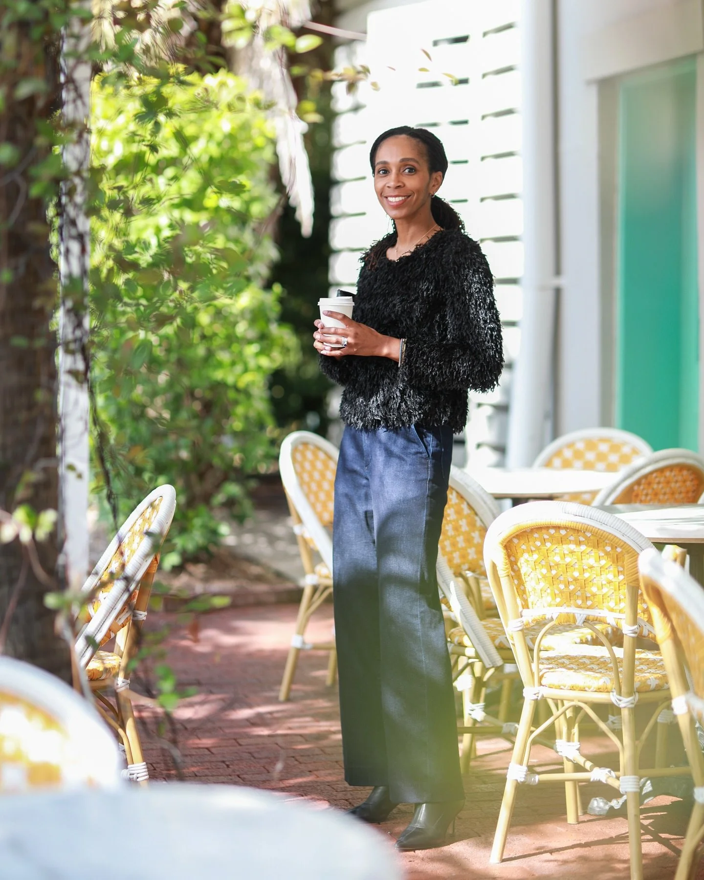 Allow me to reintroduce myself! It&rsquo;s been a while since I&rsquo;ve said hi, so let&rsquo;s do some introductions! 

My name is Amina and the founder and principal travel advisor at @perspectivestravel. I&rsquo;m a small business owner, entrepre