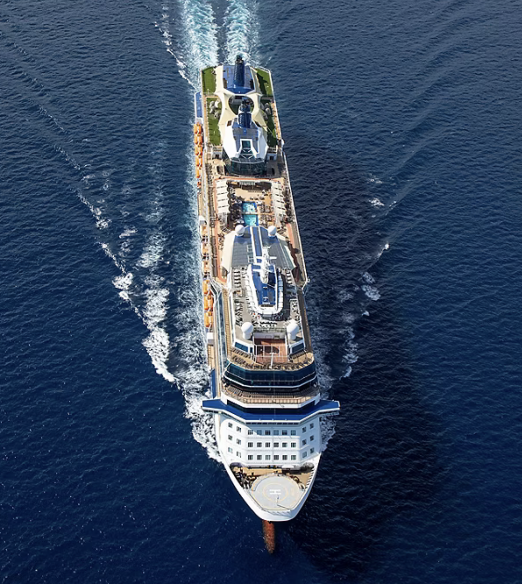 Cruising With a Three-Year-Old: A 9-Day Celebrity Equinox Mediterranean Review