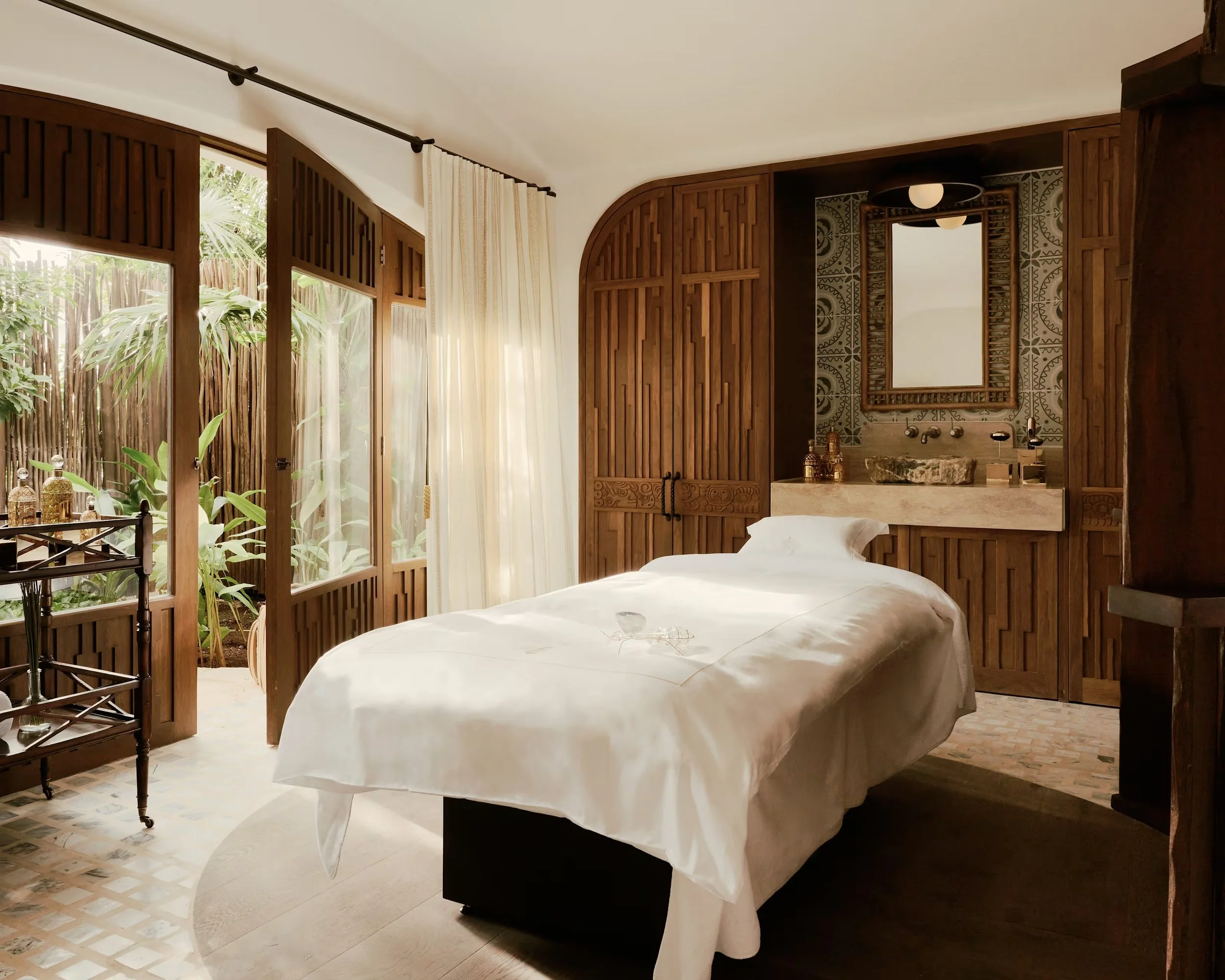 Belmond Maroma Spa in Riviera Maya, Mexico