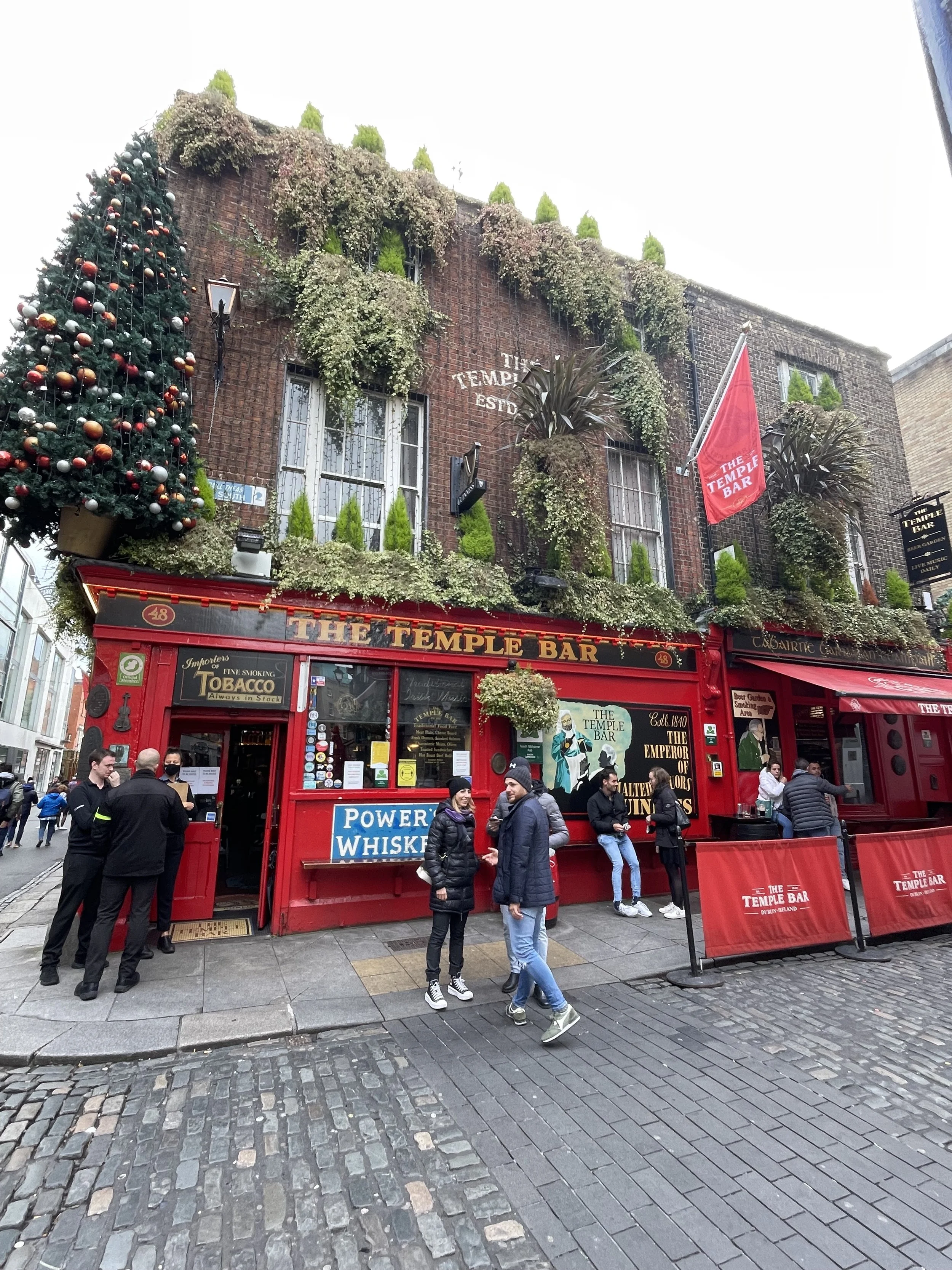 WHERE TO STAY, EAT, & PLAY IN DUBLIN, IRELAND