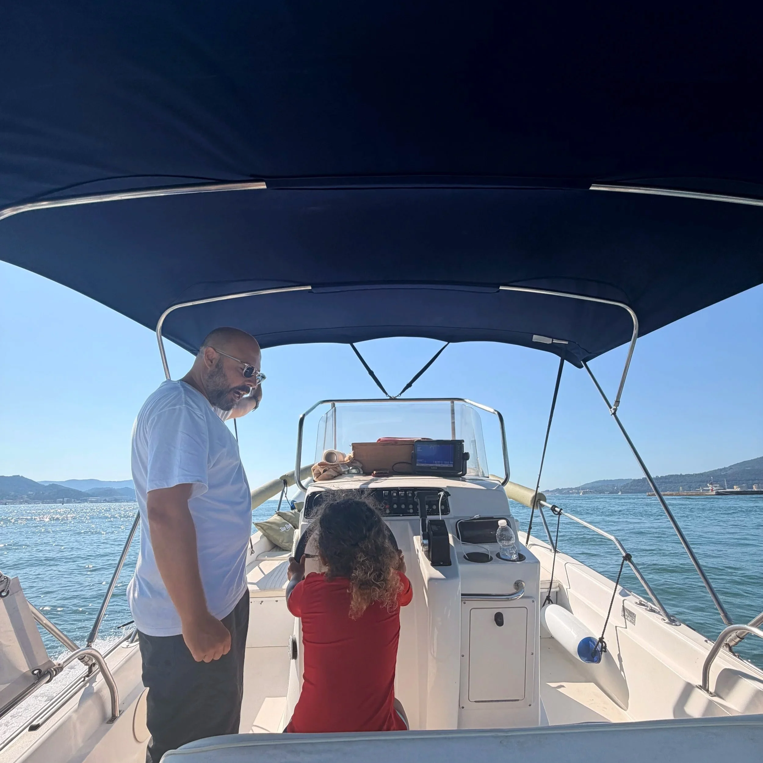 Private boat charter in La Spezia