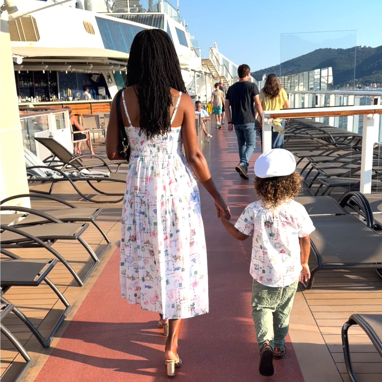 Perspectives Travel aboard Celebrity Equinox
