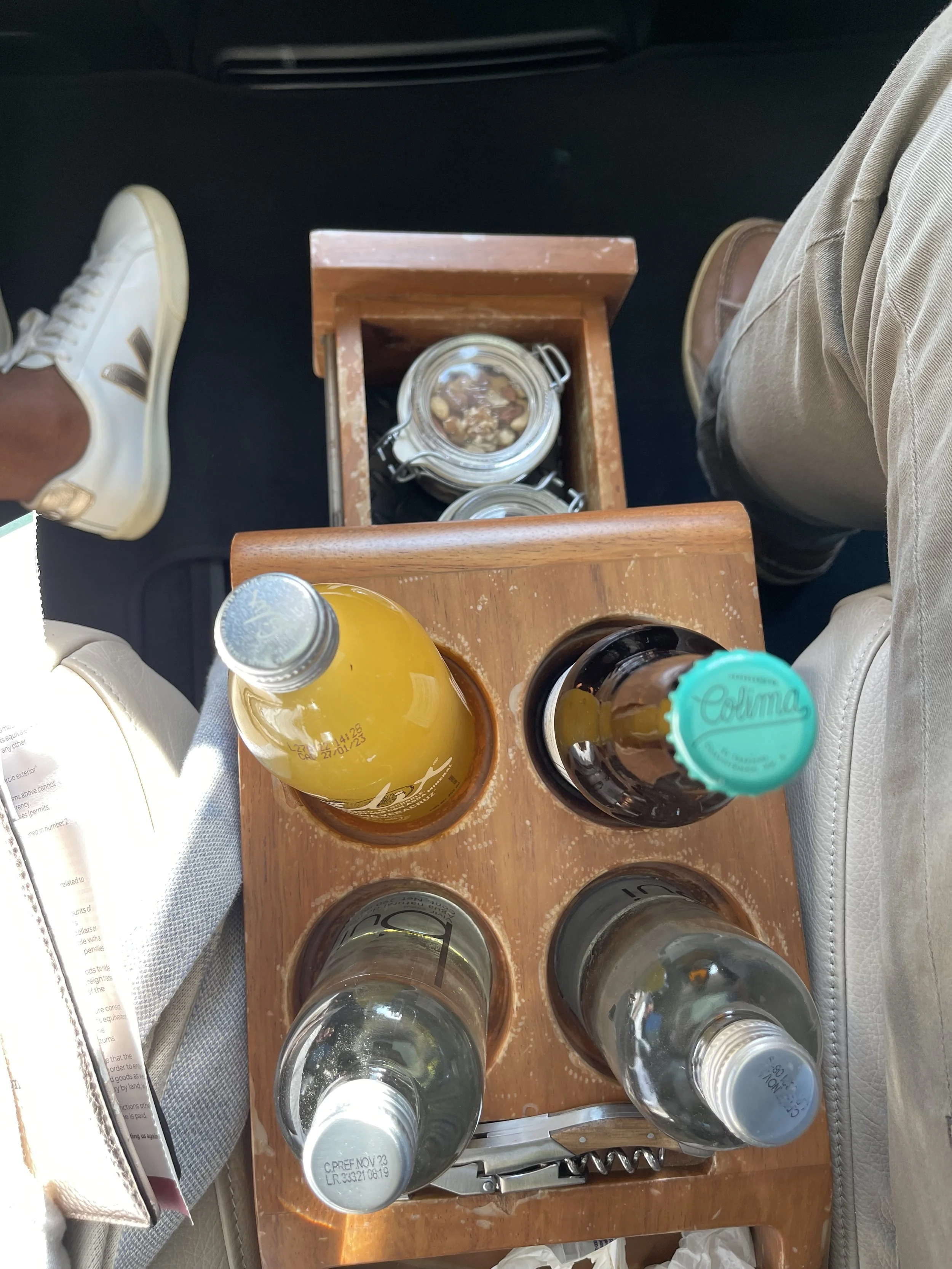 Private Luxury Transfer from PVR to Rosewood and One&Only Mandarina