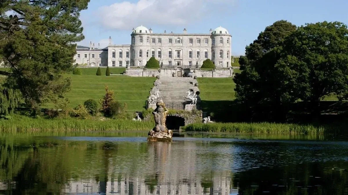 A photo of Powerscourt Hotel Resort & Spa Ireland with hotel perks, VIP amenities, Amina Dearmon, New Orleans