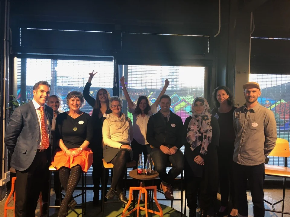 IDYP &amp; CID: What can social enterprises and NGOs learn from each other?