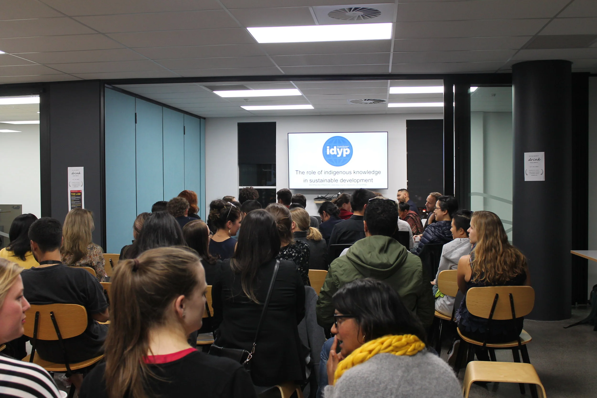 IDYP: Role of indigenous knowledge in sustainable development