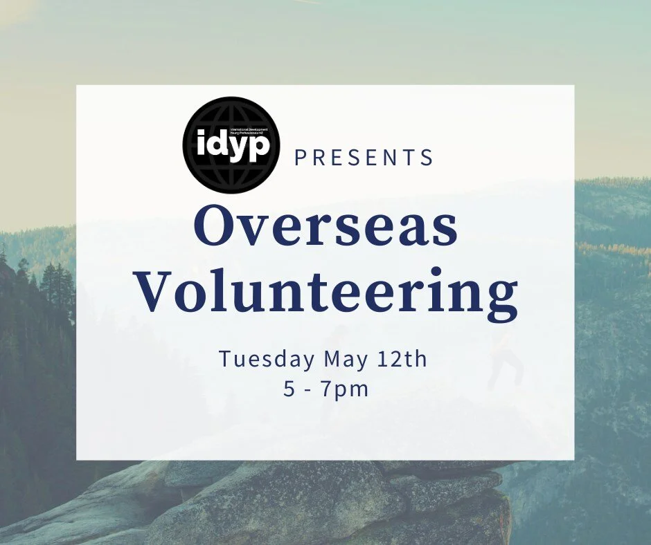 IDYP: Overseas Volunteering