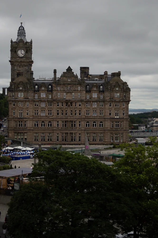 The Edinburgh Project Part One Photo Editing — The Photo Book Project