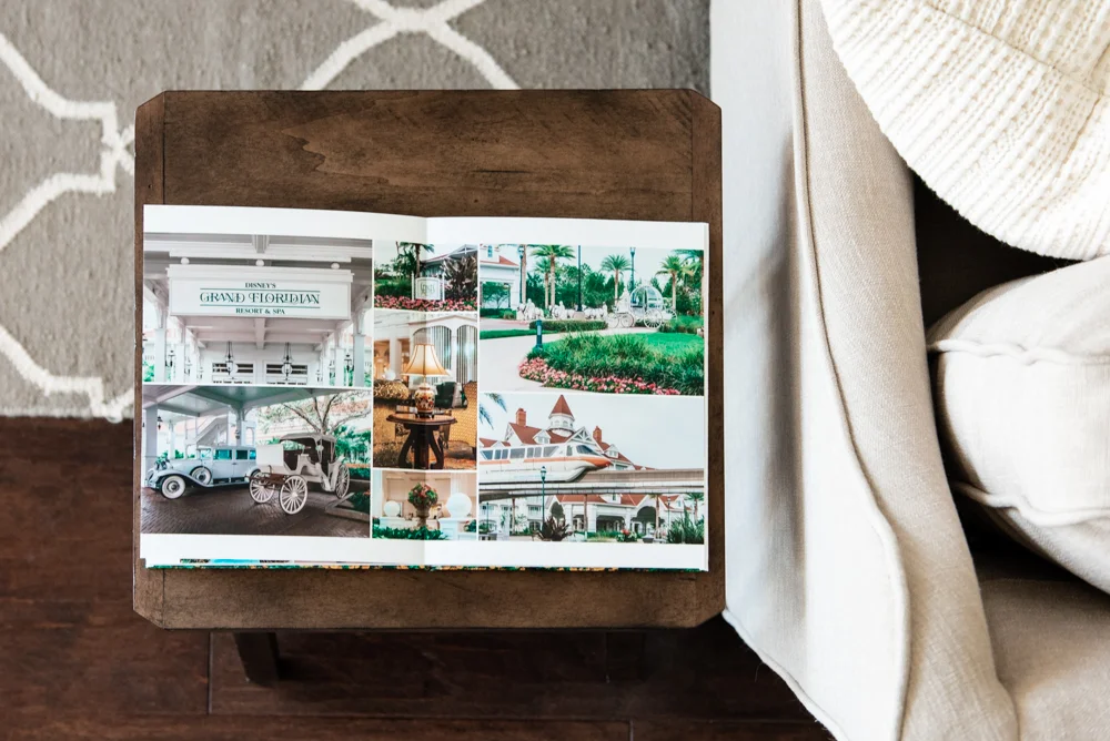 Disney World Photo Book The Photo Book Project