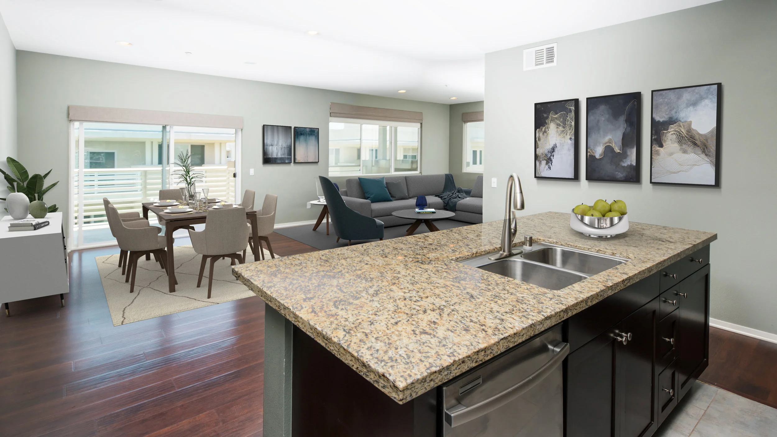 12922 Union Ave Unit 401 ThreeSixty South Bay