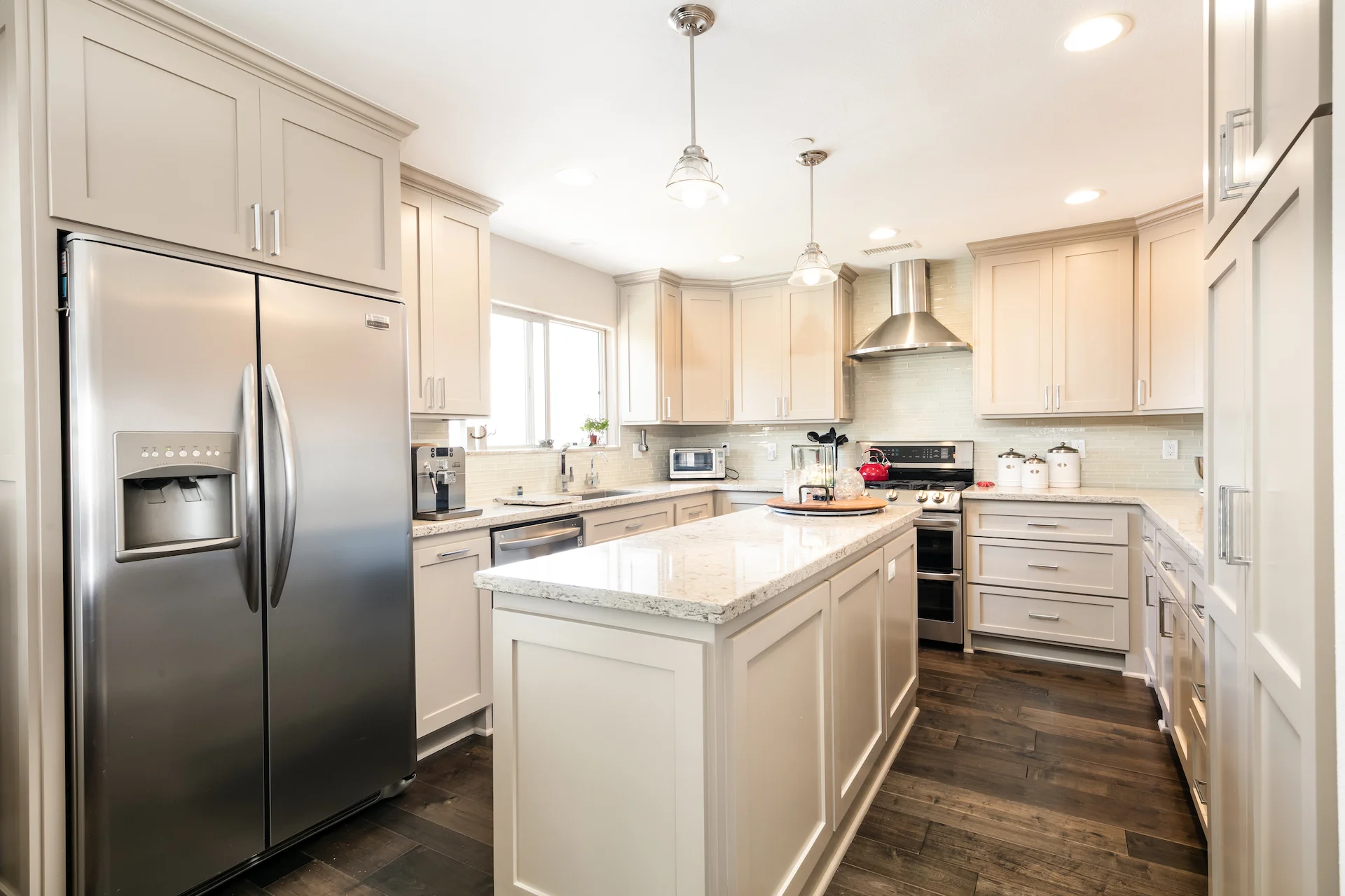 Gorgeous Remodeled Kitchen