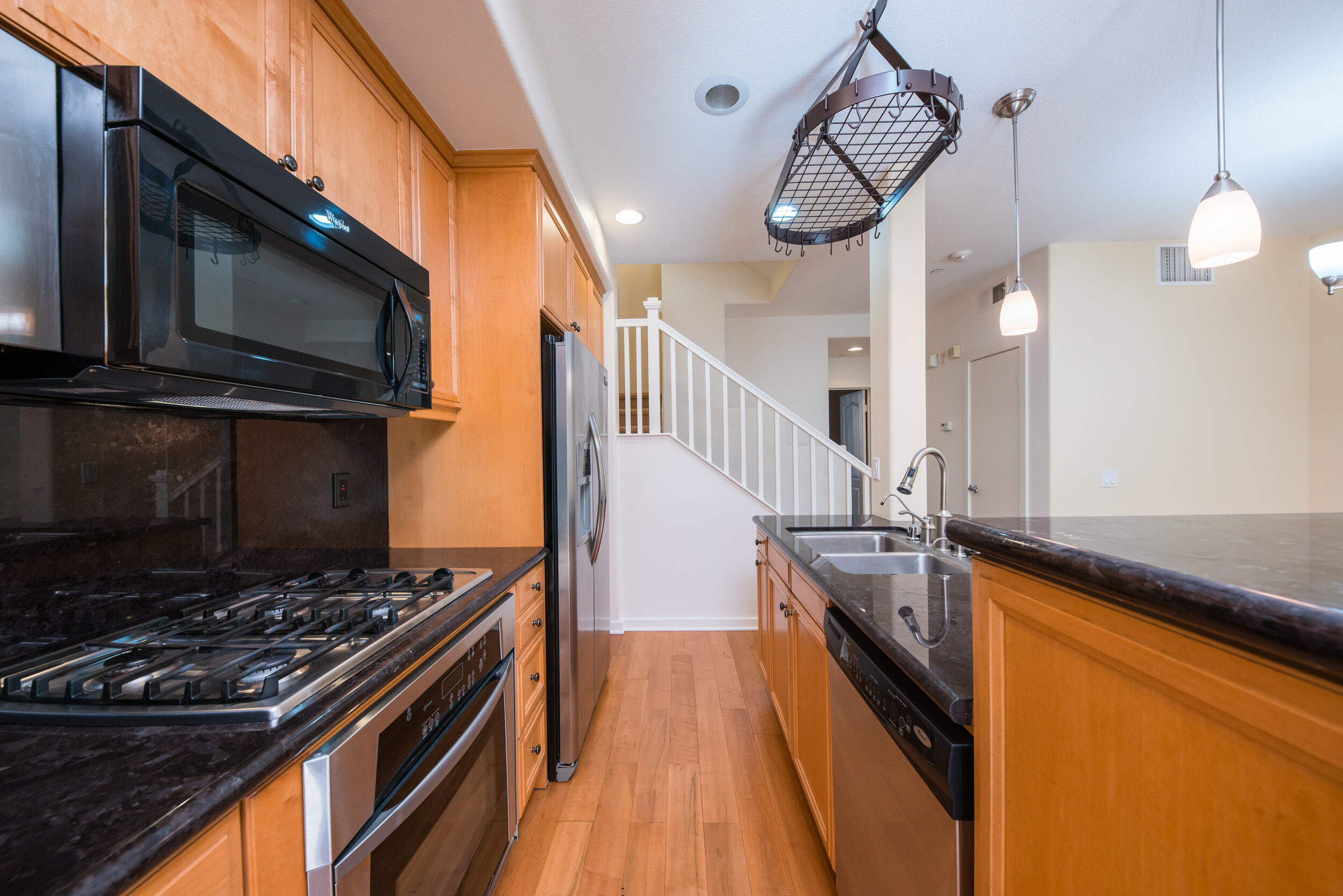 kitchen  5512 W 149th Place Unit 7 Hawthorne.JPG