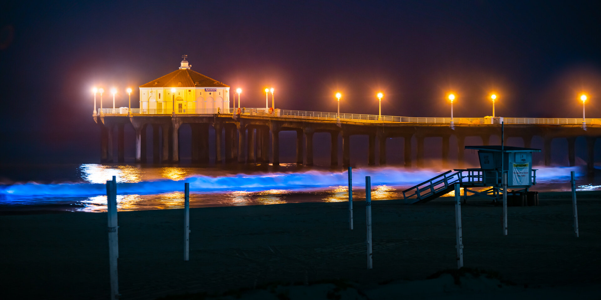 Manhattan Beach Blue Waves.jpg